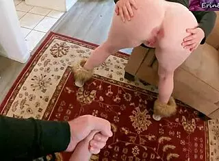 i caught stepmom masturbating and she let me fuck her