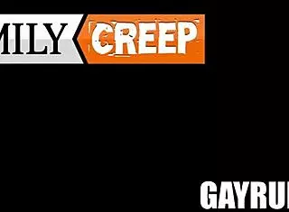 Intense Encounter with Stepuncle Marco Lorenzo Rob Quin