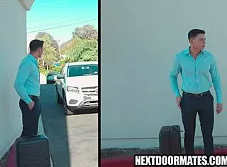 get in, i'll fuck you hard, uber driver tells gay customer