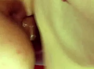 watch this milf get bent over for hardcore anal 😈