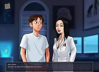 Summertime Saga 110!