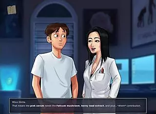 Summertime Saga 110!