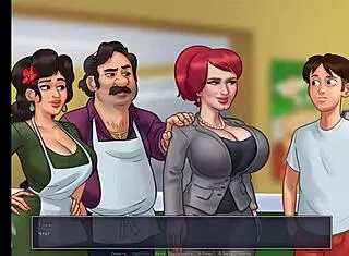 summertime saga gameplay part 37