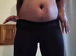 Tight Ebony Ass In Slow Motion Gets Hardcore Fucking