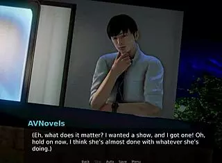 Academy 251 Hentai Game Action