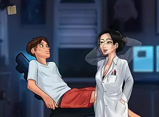 Summertime Saga 110!