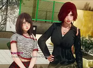 Eternum 5 Hentai Game