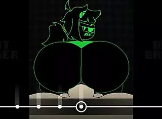 i'm bangin big ass in beat banger