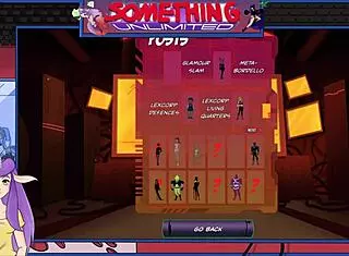 Something Unlimited Part 135 with blonde getting blowjob and cumshot