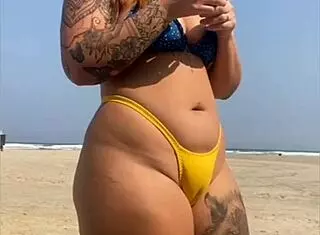 Grabbing His Shaft and Letting Him Touch My Wet Slit