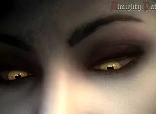 Almighty Patty Lady Dimitrescu's Animation Compilation