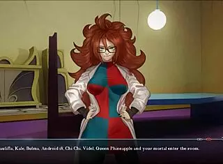 dragon ball divine adventure part 45 blowjob