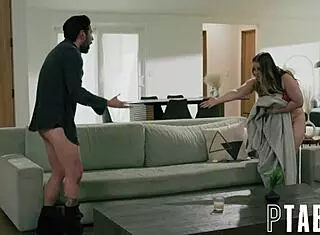 Tommy Pistol and Codi Vore in a Double D Adventure