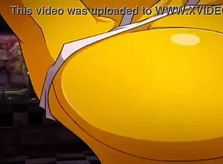 i love this chica's big boobs