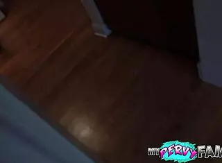 Paris Knight’s Pussy Slammed Hard for Being Slutty Milf