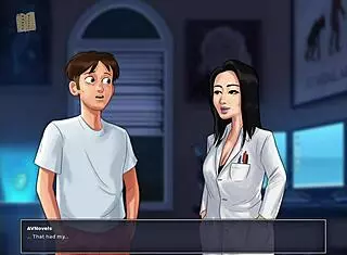 Summertime Saga 110!