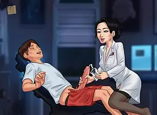 Summertime Saga 110!