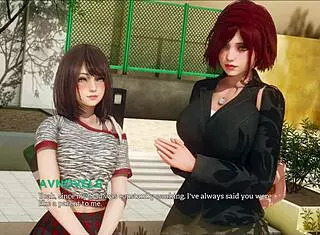 Eternum 5 Hentai Game