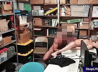 Hey Kylie Martin, caught stealing? LP officer gonna nail you hard now!