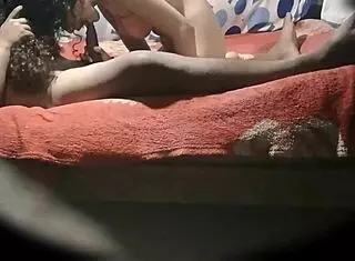 Espiando Modelo Argentina Follada