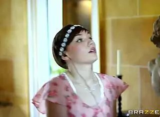 Brazzers Star Erica Fontes in Wild British Pounding Session