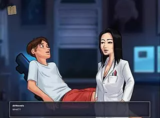 Summertime Saga 110!