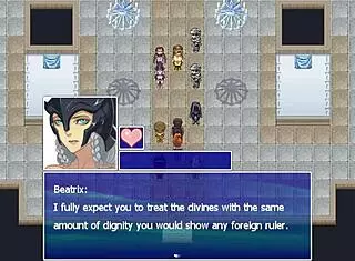 I-I fucked Queen Celestia and she became my wife! Jamal Laquari's game.