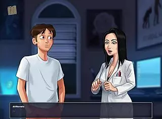 Summertime Saga 110!