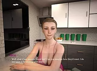 lunars chosen 39, that hentai anime game is wild