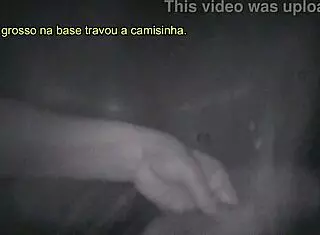 Sucking cocks and fucking in glory hole with girlfriend 😏