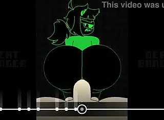 i'm bangin big ass in beat banger