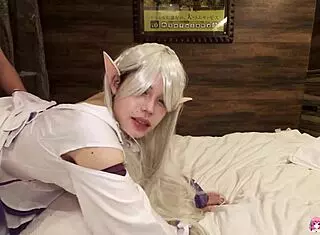 japanese hentai slut miu akino gets fucked by big fat cock