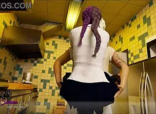 Alternate Existence Game Part 2