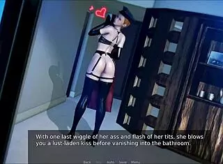 Academy 251 Hentai Game Action