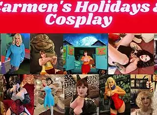 Granny Velma Enjoys Passionate Encounters Leading to Climax