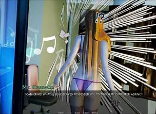 Academy 251 Hentai Game Action