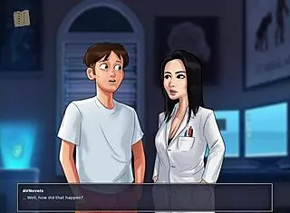 Summertime Saga 110!