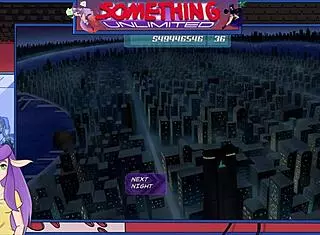 Something Unlimited Part 135 with blonde getting blowjob and cumshot