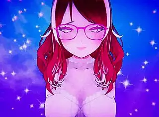 Mmd Bride Dances In 3d For Love