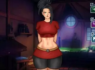 dragon ball divine adventure part 45 blowjob