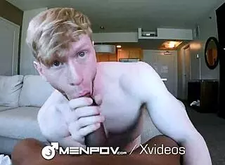 menpov big dick hunk jesse stone gets fucked in pov