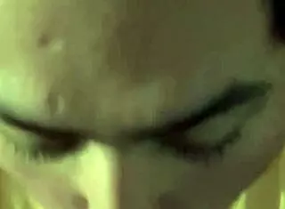 Gay guy boldly sucks and deepthroats cock to swallow cum. He handles it all passionately.