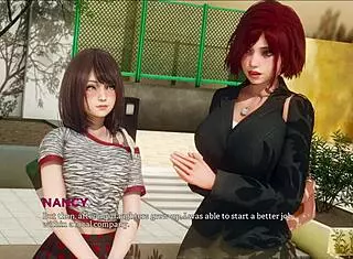 Eternum 5 Hentai Game