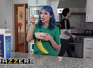 jewelz blu, wanna fuck my brother's friend?