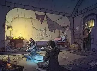 i enjoy 4 cute petite teens with big tits giving blowjob in my room, innocent witches