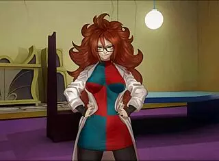 dragon ball divine adventure part 45 blowjob