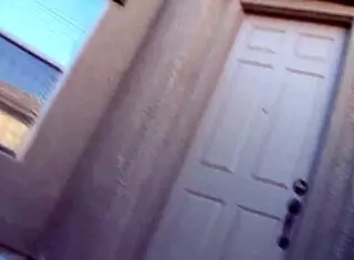 Teen gets caught smoking, then wanked and fucked rough by older man.