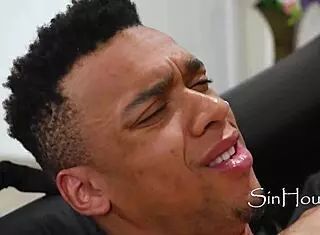 Nuru Massage With Mother-In-Law Caitlin Bell!