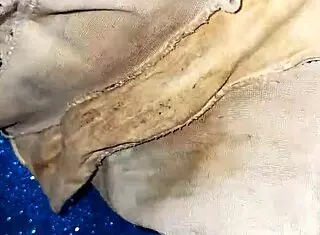 Neighbor's DIRTY Emo Panties In The Laundry