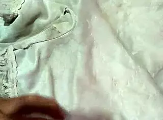 Neighbor's DIRTY Emo Panties In The Laundry